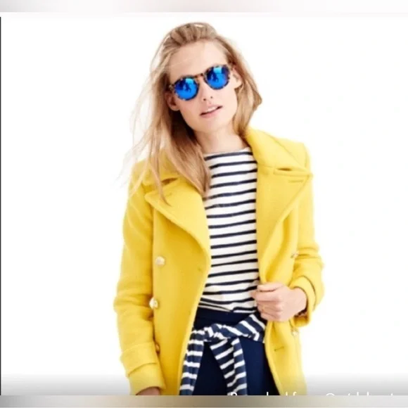 J. Crew Wool Blend Jacket - Picture 10 of 10